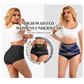 🔥 -50% Heute 💖 High-Waist Shapewear Slip für Damen