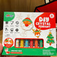🎁🎄50% Frühweihnachtsrabatt🔥🎅DIY Kristall Malerei Kunst und Handwerk Set