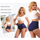 🔥 -50% Heute 💖 High-Waist Shapewear Slip für Damen