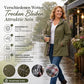 💖LETZTER TAG: 50% RABATT✨🧥 Schick. Leicht. Wasserdicht: Stil und Langlebigkeit in jedem Wetter!3