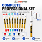 🔥 50 % RABATT! 🖊️Precisiepunt sneldrogende marker op oliebasis