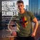 👕 50% RABATT! 💀Herren-T-Shirt mit coolem Totenkopf-Motiv! Weiche Baumwolle, klassischer Rundhalsausschnitt. Der perfekte Style für den Alltag.