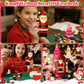 🎅DIY-Knopf-Weihnachtsschmuck-Set | Bestes Weihnachtsgeschenk für die Familie🎁