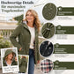 💖LETZTER TAG: 50% RABATT✨🧥 Schick. Leicht. Wasserdicht: Stil und Langlebigkeit in jedem Wetter!3