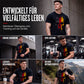 👕 50% RABATT! 💀Herren-T-Shirt mit coolem Totenkopf-Motiv! Weiche Baumwolle, klassischer Rundhalsausschnitt. Der perfekte Style für den Alltag.