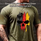 👕 50% RABATT! 💀Herren-T-Shirt mit coolem Totenkopf-Motiv! Weiche Baumwolle, klassischer Rundhalsausschnitt. Der perfekte Style für den Alltag.