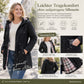 💖LETZTER TAG: 50% RABATT✨🧥 Schick. Leicht. Wasserdicht: Stil und Langlebigkeit in jedem Wetter!3