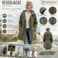 💖LETZTER TAG: 50% RABATT✨🧥 Schick. Leicht. Wasserdicht: Stil und Langlebigkeit in jedem Wetter!3