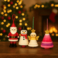 🎅DIY-Knopf-Weihnachtsschmuck-Set | Bestes Weihnachtsgeschenk für die Familie🎁