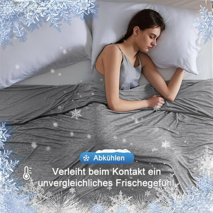 ❄️Ultimative Kühldecke für den Sommer💤