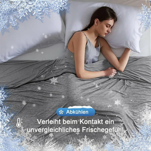 ❄️Ultimative Kühldecke für den Sommer💤