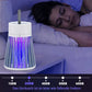 🔥Sommer Aktion 49% RABATT  🦟USB / Wiederaufladbare Moskito & Fliegenfalle Lampe