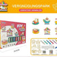 🎁🎄50% Frühweihnachtsrabatt🔥🎅DIY Kristall Malerei Kunst und Handwerk Set