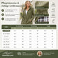 💖LETZTER TAG: 50% RABATT✨🧥 Schick. Leicht. Wasserdicht: Stil und Langlebigkeit in jedem Wetter!3