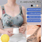 [Rich Women Are Wearing] Lace Buttonless Comfortable Bra