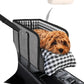 🐾🚗25% RABATT! Sicherer Transport-Sitzerhöher für Haustiere – Stabil, rutschfest & bequem – Ideal für Hunde & Katzen auf Reisen ✨