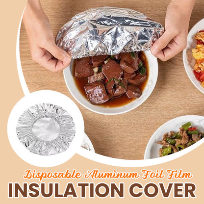 🏠 KAUFE 2, ERHALTE 1 GRATIS! 🔥 Aluminium-Folien-Isolierabdeckung – Hitzebeständig, Wasserdicht & Vielseitig für Rohre & Dächer 🛠️
