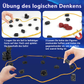 🎅Weihnachtsverkauf 49% RABATT🔥🔥Magnetisches Schachspiel