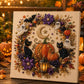 💥 Last Day 49% OFF – 👻✨ Halloween Pearl Art DIY Kit – Turn Tiny Pearls into Spooky-Cute Magic