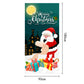🎄 JETZT 50 % RABATT! Weihnachtsdekoration für die Haustür – festlicher Türüberzug mit Wichteln, Elfen & Banner – einfache Montage in unter einer Minute ✨