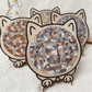 🎁Weihnachtsverkauf 49% RABATT🎅135-teiliges Katzenförmiges Holzpuzzle in Morandi-Farben