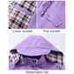 💖LETZTER TAG: 50% RABATT✨🧥 Schick. Leicht. Wasserdicht: Stil und Langlebigkeit in jedem Wetter!3