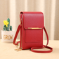 🏆 LETZTER TAG:50% RABATT🎁Diebstahlsichere Ledertasche2