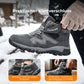 🥾 KOSTENLOSER VERSAND! ❄️ Warme Winterstiefel für Damen – Wasserdicht, Griffige Sohle & Gefütterter Komfort 🧦