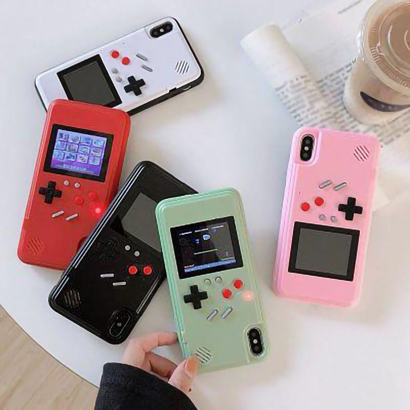 Gameboy Phone Case