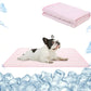 🔥 Sommer-Bestseller 🐶Premium Kühlmatte für Hunde