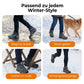 🥾 KOSTENLOSER VERSAND! ❄️ Warme Winterstiefel für Damen – Wasserdicht, Griffige Sohle & Gefütterter Komfort 🧦