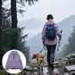 🔥 LETZTER TAG DES VERKAUFS - 49% RABATT 🎁 3-in-1 Wasserdichte Damenjacke – Regen, Wind & Kälte, alles abgedeckt