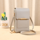 🏆 LETZTER TAG:50% RABATT🎁Diebstahlsichere Ledertasche2