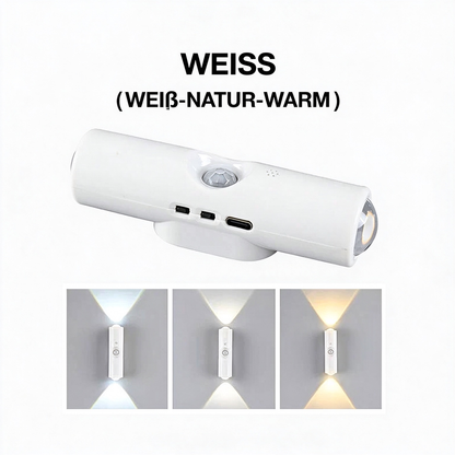 💡 50% RABATT! 🌈 Magnetisches RGB-Stimmungslicht – Bewegungsmelder & Ambiente ✨