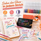 🎁LETZTER TAG DER AKTION 50% RABATT🔥Glitzer-Gelstifte-Set