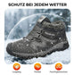 🥾 KOSTENLOSER VERSAND! ❄️ Warme Winterstiefel für Damen – Wasserdicht, Griffige Sohle & Gefütterter Komfort 🧦