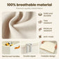 ⏰🔥 50 % RABATT FÜR BEGRENZTE ZEIT! 👟 Schuh-Aufbewahrungsbox aus Stoff: zusammenklappbar, geräumig, staubdicht und atmungsaktiv – ideal für Kleiderschränke und Schlafzimmer 🧺✨