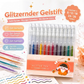 🎁LETZTER TAG DER AKTION 50% RABATT🔥Glitzer-Gelstifte-Set