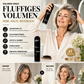 🍑50% RABATT🔥 Fluffy Hair Shaping Spray – Volumen-Spray mit Langzeitwirkung und Pfirsichduft💇‍♀️2