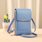🏆 LETZTER TAG:50% RABATT🎁Diebstahlsichere Ledertasche2