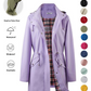 💖LETZTER TAG: 50% RABATT✨🧥 Schick. Leicht. Wasserdicht: Stil und Langlebigkeit in jedem Wetter!3