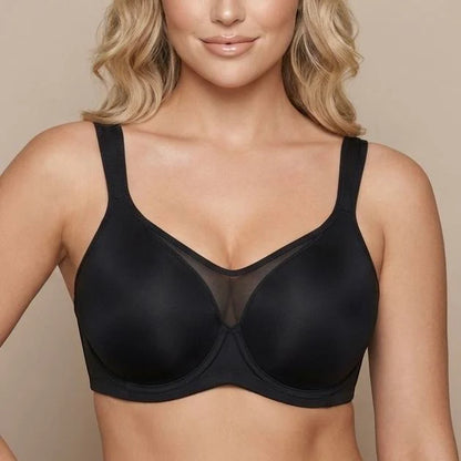 🏆 LETZTER TAG – 50% RABATT!! 💐 Frauen Plus Size Kühlender Minimizer-BH mit voller Abdeckung