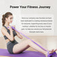 💎🔥 Heute -50 %! 💪Multifunktionales Pedal-Widerstandsband, elastisches Zugseil für das Fitnesstraining, Ganzkörpertraining für das Heim-Fitnessstudio, Sit-ups, Yoga, Bauchmuskeltraining – Summervibes