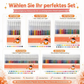 🎁LETZTER TAG DER AKTION 50% RABATT🔥Glitzer-Gelstifte-Set