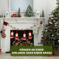 🎅DIY-Knopf-Weihnachtsschmuck-Set | Bestes Weihnachtsgeschenk für die Familie🎁