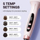 🔥 50 % Rabatt🔥2-in-1 Haarstylingkamm für voluminöses Haar✨Volumen in wenigen Minuten