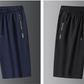 🔥🔥HEIßER SALE 50% RABATT🔥🔥Schnell trocknende Stretch-Shorts aus Eisseide