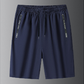 🔥🔥HEIßER SALE 50% RABATT🔥🔥Schnell trocknende Stretch-Shorts aus Eisseide