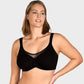 🏆 LETZTER TAG – 50% RABATT!! 💐 Frauen Plus Size Kühlender Minimizer-BH mit voller Abdeckung