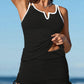 🏖️Summer Cool Deal: 50% OFF🏝️ZWEITEILIGES TANKINI-SET MIT BAUCHANSATZ